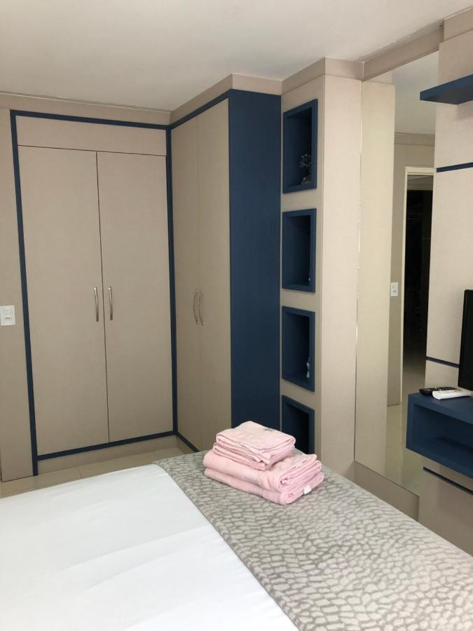 Estrela Azul Apartment ฟอสดูอีกวาซู ภายนอก รูปภาพ