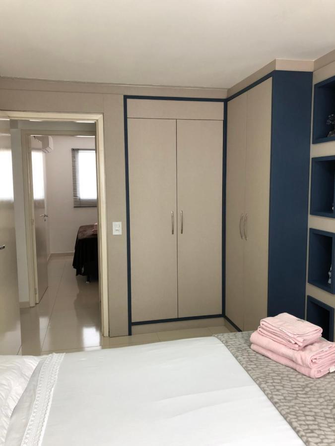 Estrela Azul Apartment ฟอสดูอีกวาซู ภายนอก รูปภาพ