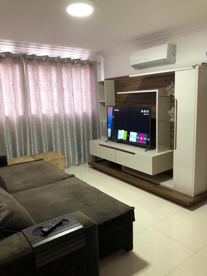 Estrela Azul Apartment ฟอสดูอีกวาซู ภายนอก รูปภาพ